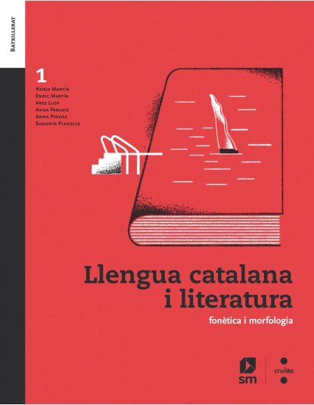 LLENGUA CATALANA Y LITERATURA 1ºBATXILLERAT CONSTRUIM CATALUNYA 2019